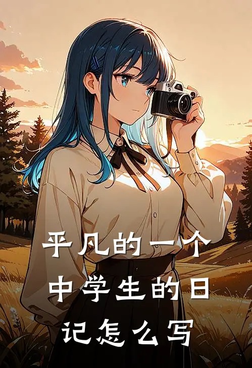 平凡的一个中学生的日记怎么写