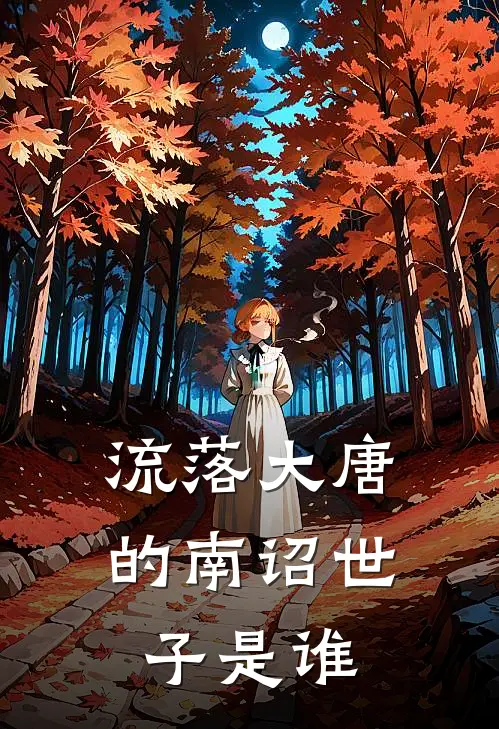 流落大唐的南诏世子是谁