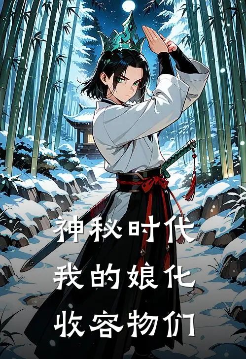 神秘时代：我的娘化收容物们