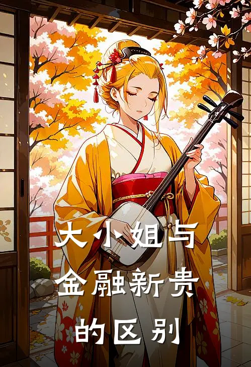 大小姐与金融新贵的区别