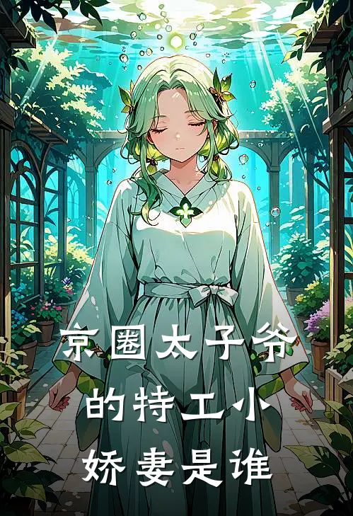 京圈太子爷的特工小娇妻是谁