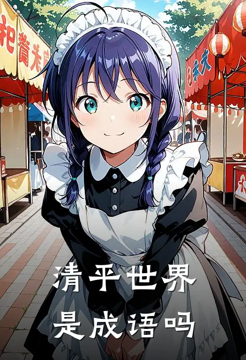 清平世界是成语吗