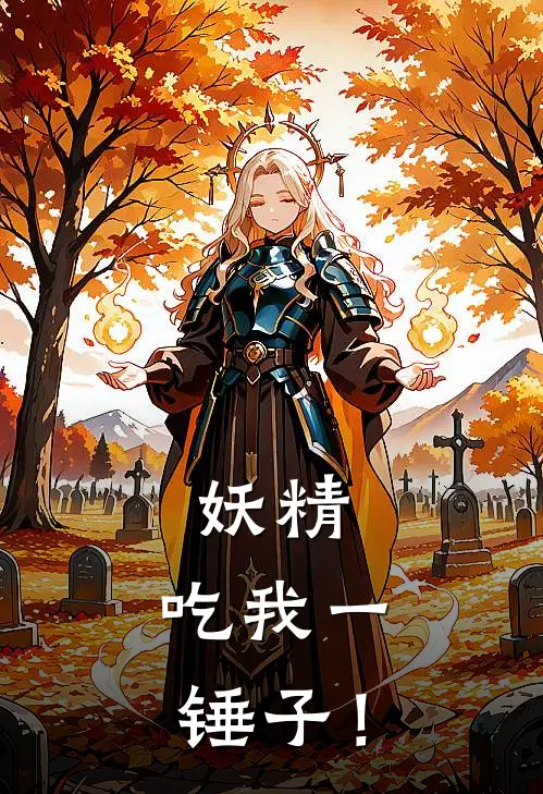 妖精，吃我一锤子！