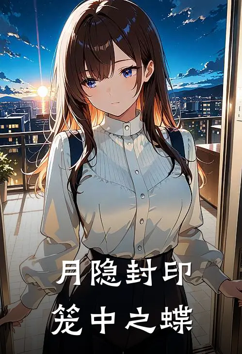 月隐封印：笼中之蝶(倪绫陆梓墨)在哪看免费小说_全本免费完结小说月隐封印：笼中之蝶倪绫陆梓墨