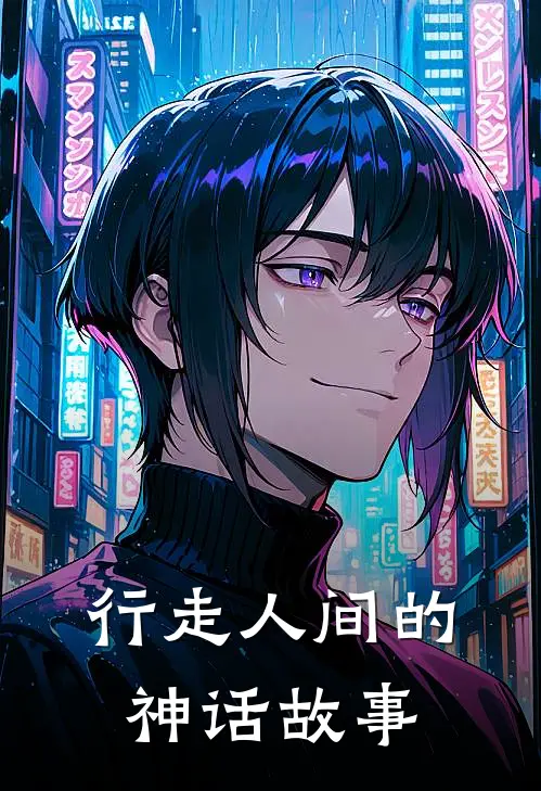 行走人间的神话故事