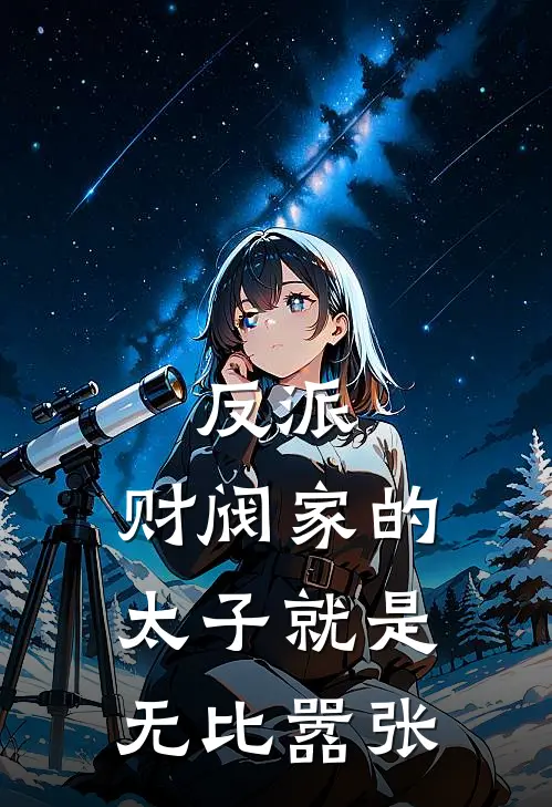 反派：财阀家的太子就是无比嚣张