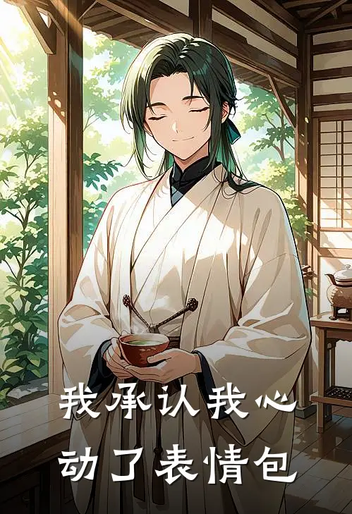 我承认我心动了表情包