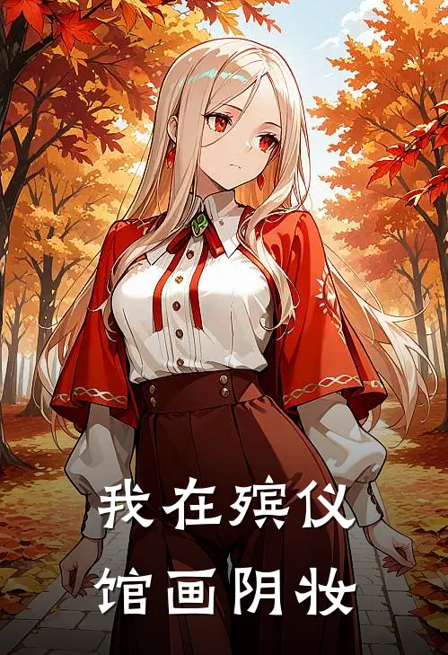 我在殡仪馆画阴妆