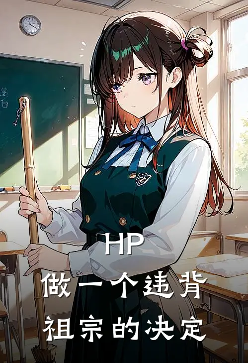 HP：做一个违背祖宗的决定