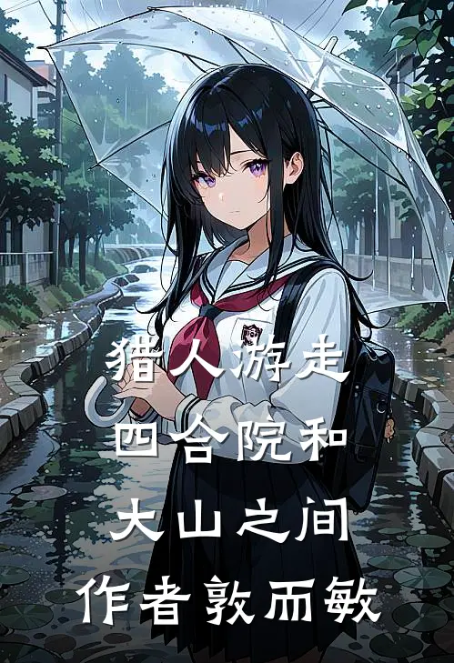 猎人游走四合院和大山之间,作者敦而敏