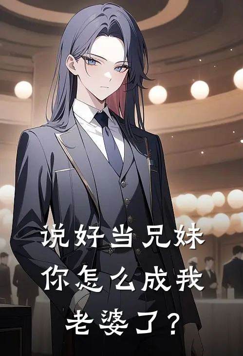 说好当兄妹，你怎么成我老婆了？