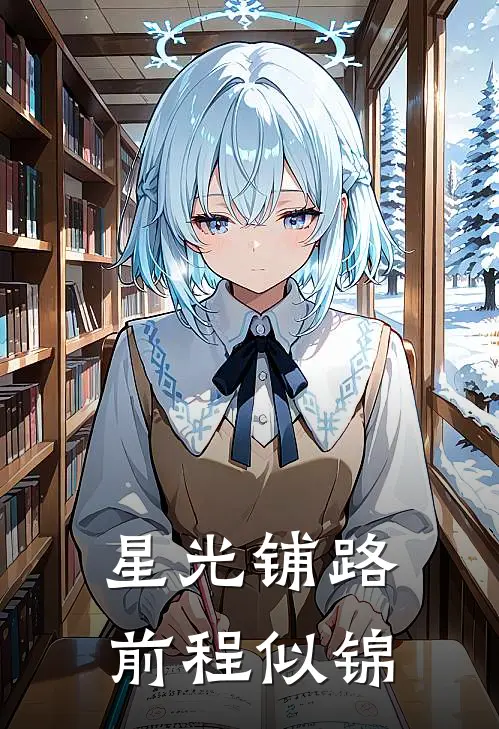 星光铺路,前程似锦