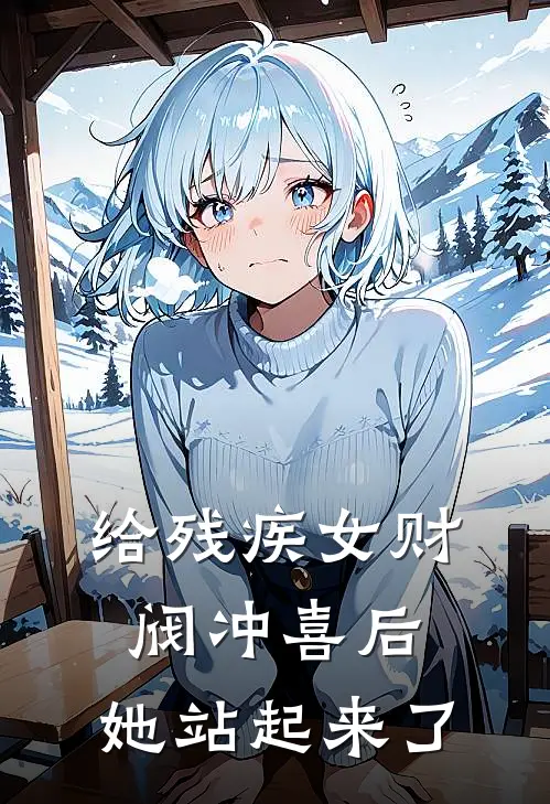 给残疾女财阀冲喜后，她站起来了