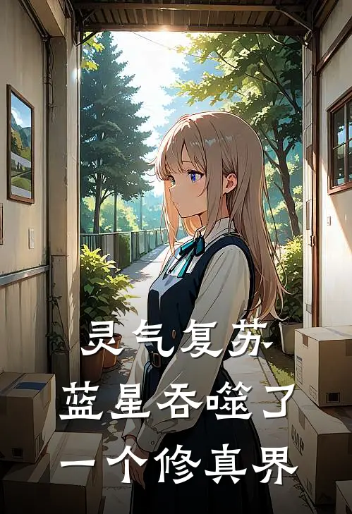 灵气复苏，蓝星吞噬了一个修真界