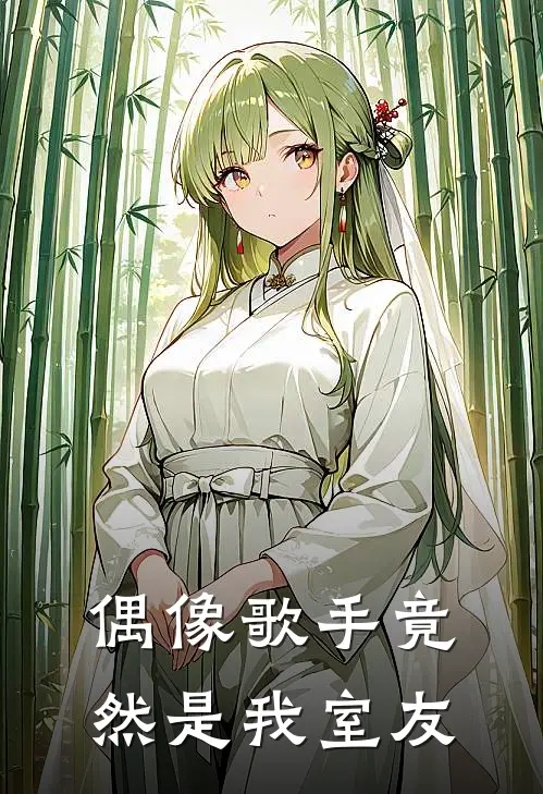 偶像歌手竟然是我室友