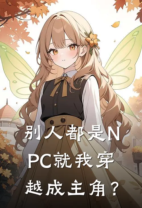 别人都是NPC就我穿越成主角？赵杰哥布林新热门小说_最新章节列表别人都是NPC就我穿越成主角？(赵杰哥布林)