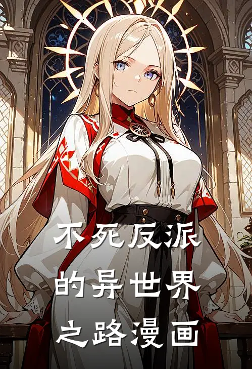 不死反派的异世界之路漫画