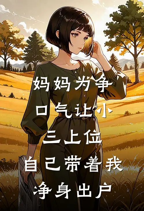 妈妈为争口气让小三上位，自己带着我净身出户晓晓江妍最新完结小说推荐_最新更新小说妈妈为争口气让小三上位，自己带着我净身出户(晓晓江妍)