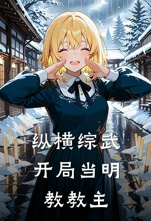 纵横综武：开局当明教教主