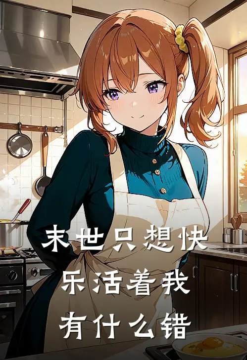 末世只想快乐活着我有什么错