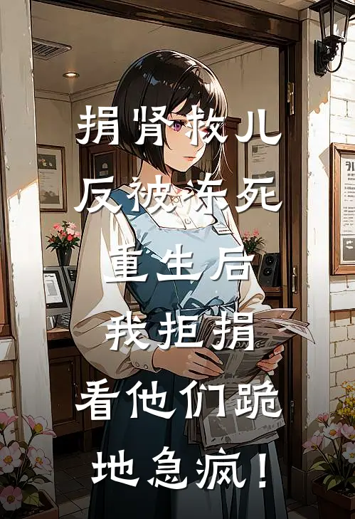 捐肾救儿反被冻死，重生后我拒捐，看他们跪地急疯！(周凯李静)热门网络小说_小说推荐完结捐肾救儿反被冻死，重生后我拒捐，看他们跪地急疯！(周凯李静)