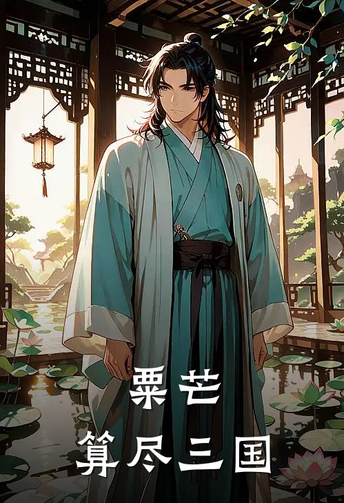 粟芒：算尽三国