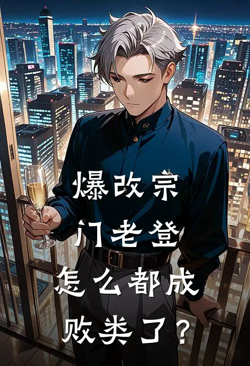 爆改宗门老登，怎么都成败类了？