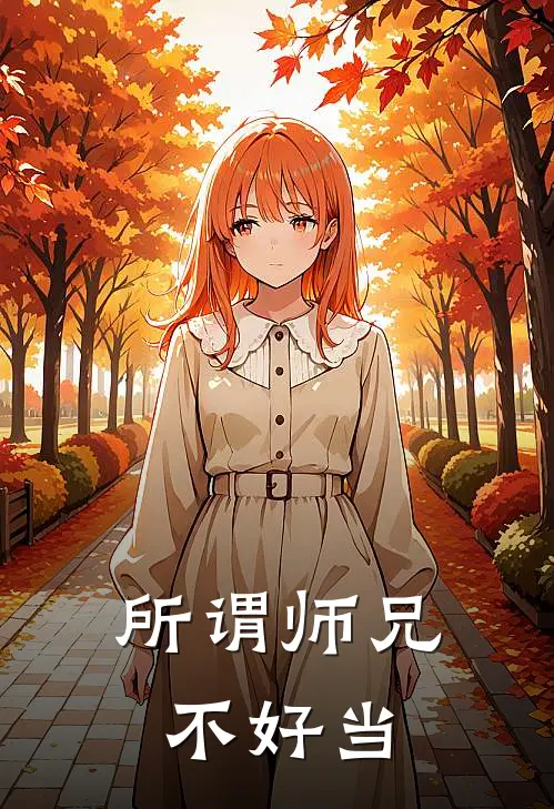 所谓师兄不好当