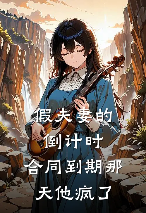 假夫妻的倒计时：合同到期那天他疯了