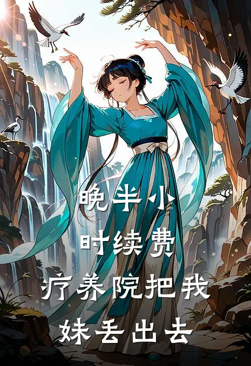 晚半小时续费，疗养院把我妹丢出去(小林赵芳)热门小说_《晚半小时续费，疗养院把我妹丢出去》最新章节在线阅读