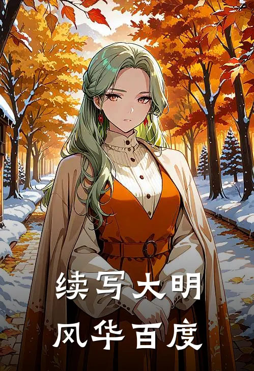 续写大明风华百度