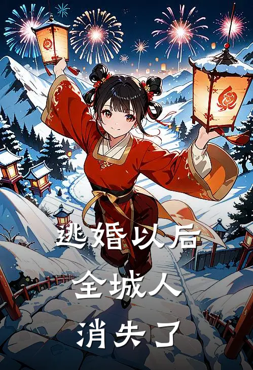 逃婚以后，全城人消失了月离热门全文在线阅读_逃婚以后，全城人消失了全集免费阅读