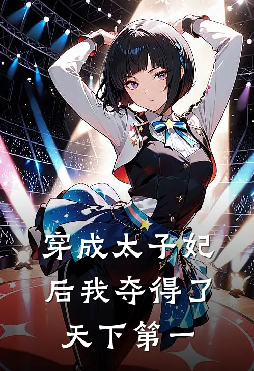 穿成太子妃后我夺得了天下第一