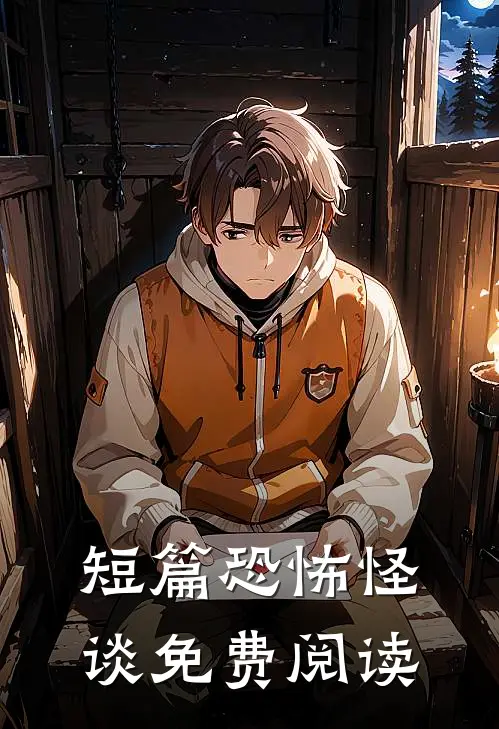 短篇恐怖怪谈免费阅读