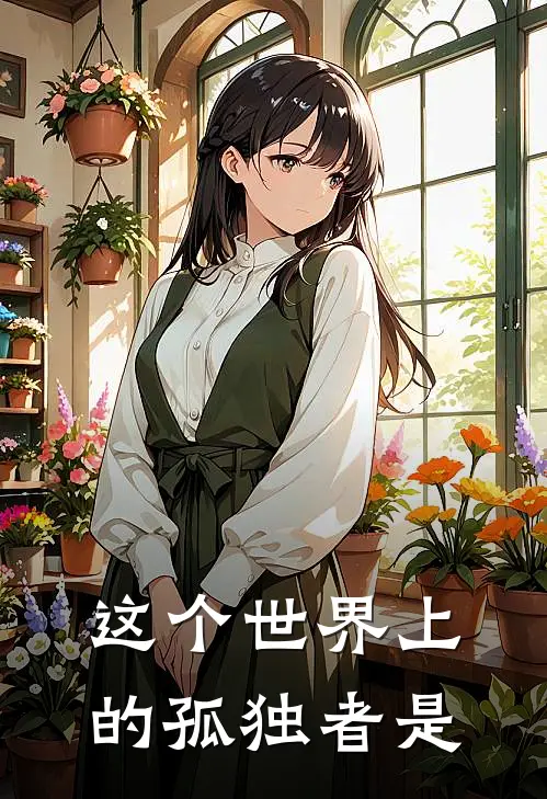 这个世界上的孤独者是
