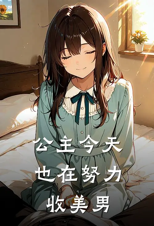 公主今天也在努力收美男