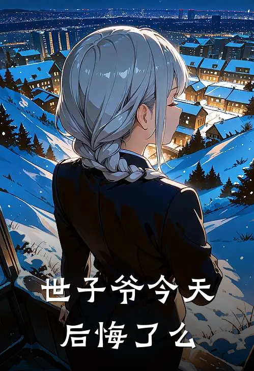 世子爷今天后悔了么