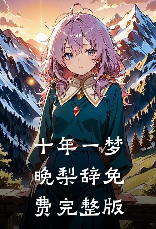 十年一梦晚梨辞免费完整版