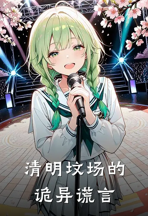 清明坟场的诡异谎言