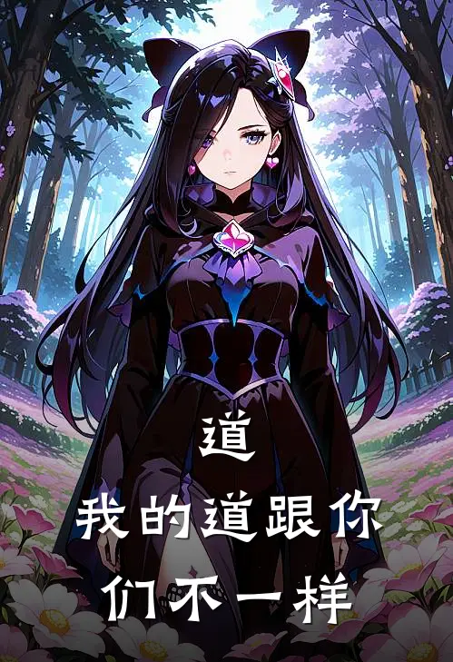 道，我的道跟你们不一样