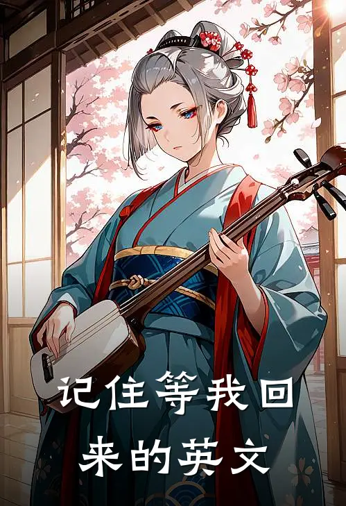 记住等我回来的英文