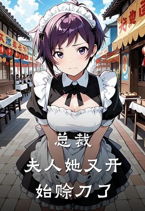 总裁，夫人她又开始赊刀了