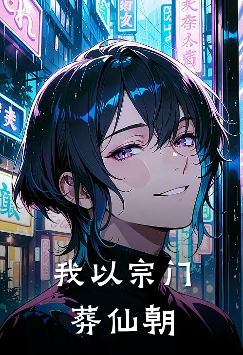 我以宗门葬仙朝