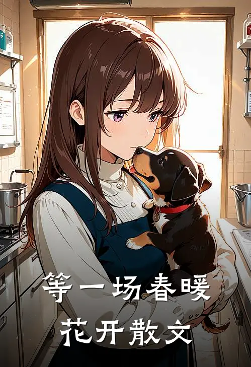 等一场春暖花开散文