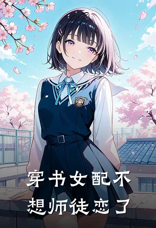 穿书女配不想师徒恋了