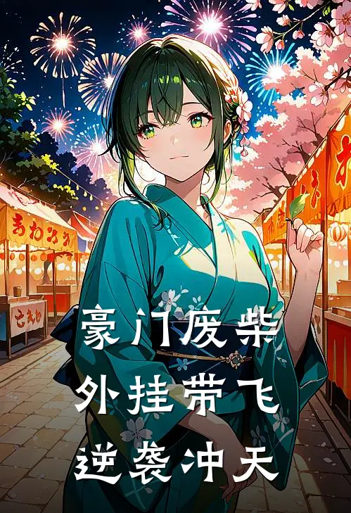 豪门废柴：外挂带飞，逆袭冲天江澈秦无缺已完结小说_最新章节列表豪门废柴：外挂带飞，逆袭冲天(江澈秦无缺)