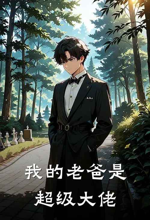 我的老爸是超级大佬