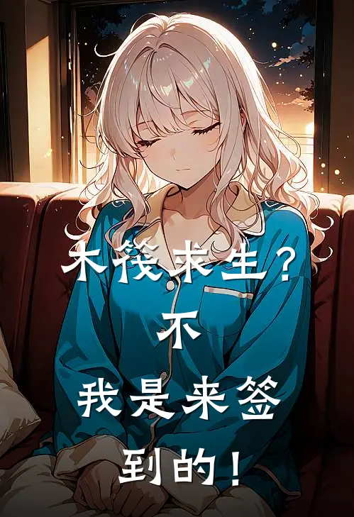 木筏求生？不，我是来签到的！