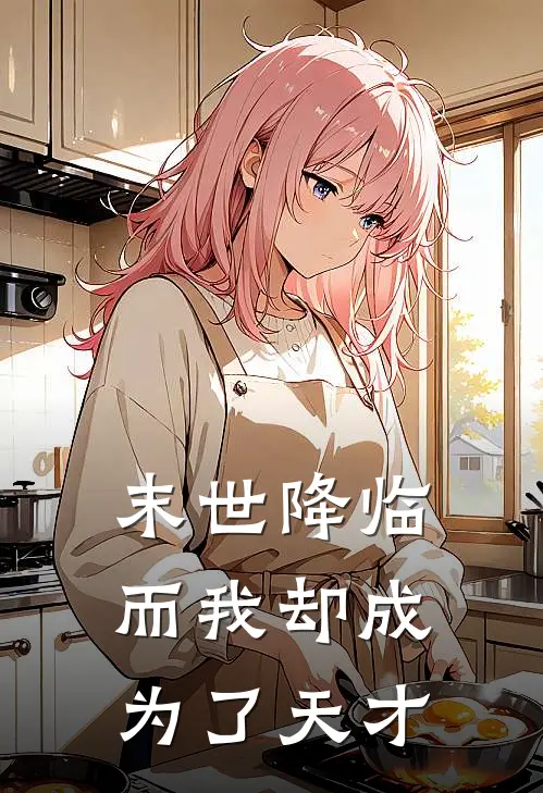 末世降临：而我却成为了天才