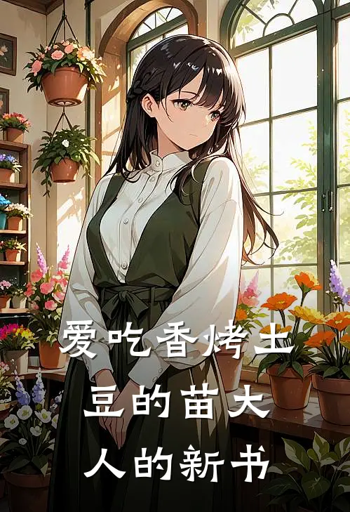 爱吃香烤土豆的苗大人的新书